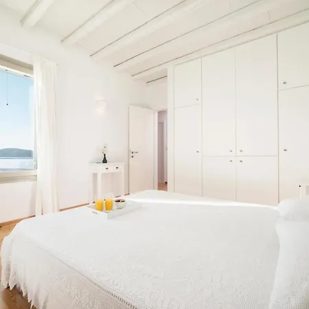 Celia With Sea & Sunset View