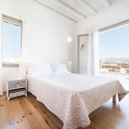 Celia With Sea & Sunset View Holiday home Parikia (Paros)