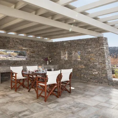 Celia With Sea & Sunset View Parikia (Paros)