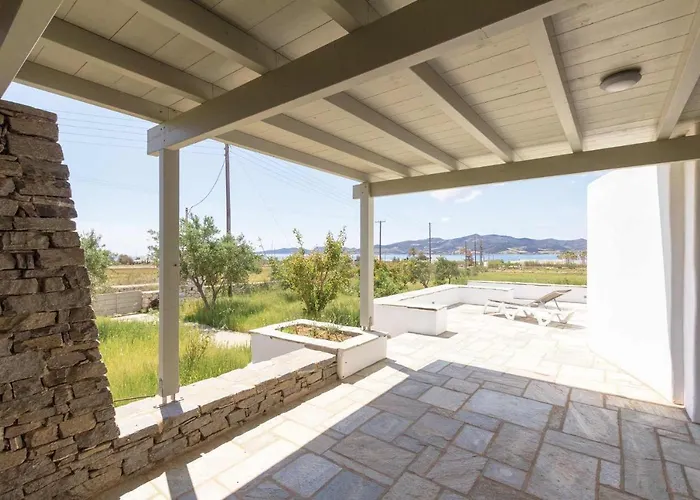 Celia With Sea & Sunset View * Парос