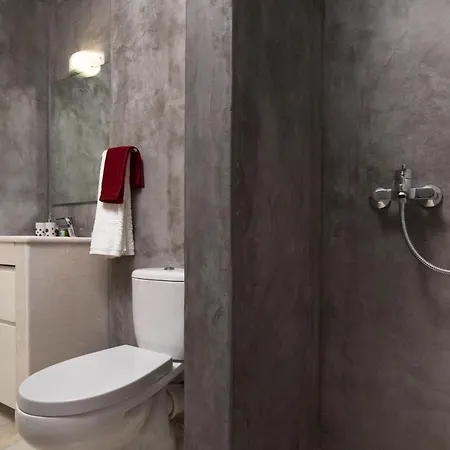 Celia With Sea & Sunset View Dom wakacyjny Páros