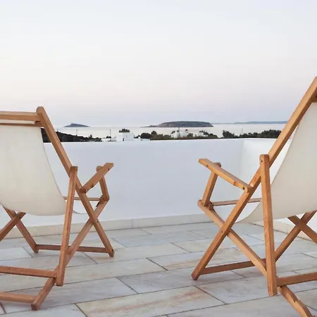 Dom wakacyjny Celia With Sea & Sunset View Páros