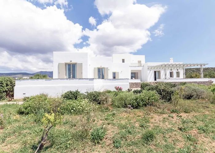 Celia With Sea & Sunset View * Πάρος