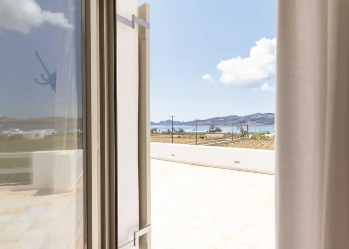 Σπίτι διακοπών Celia With Sea & Sunset View Πάρος