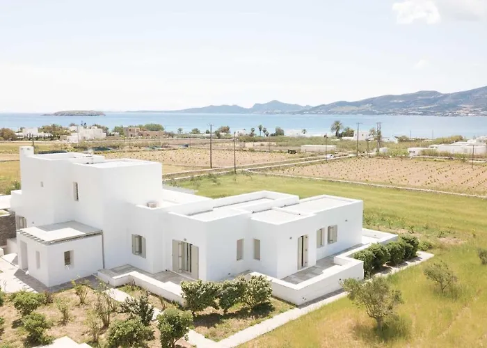 Celia With Sea & Sunset View * Πάρος